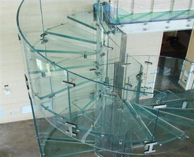 Curved Tempered iav